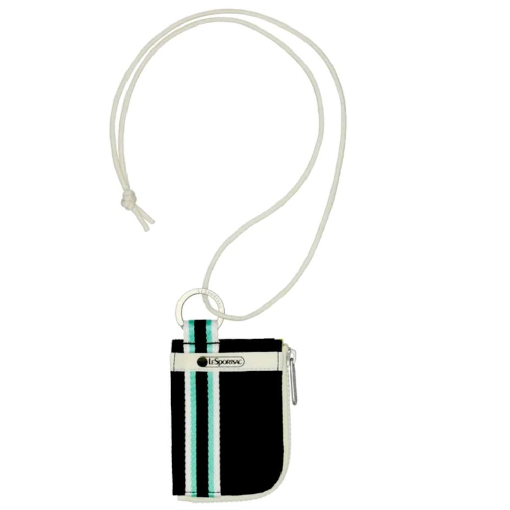 Le Sportsac Arc en Ciel Lanyard